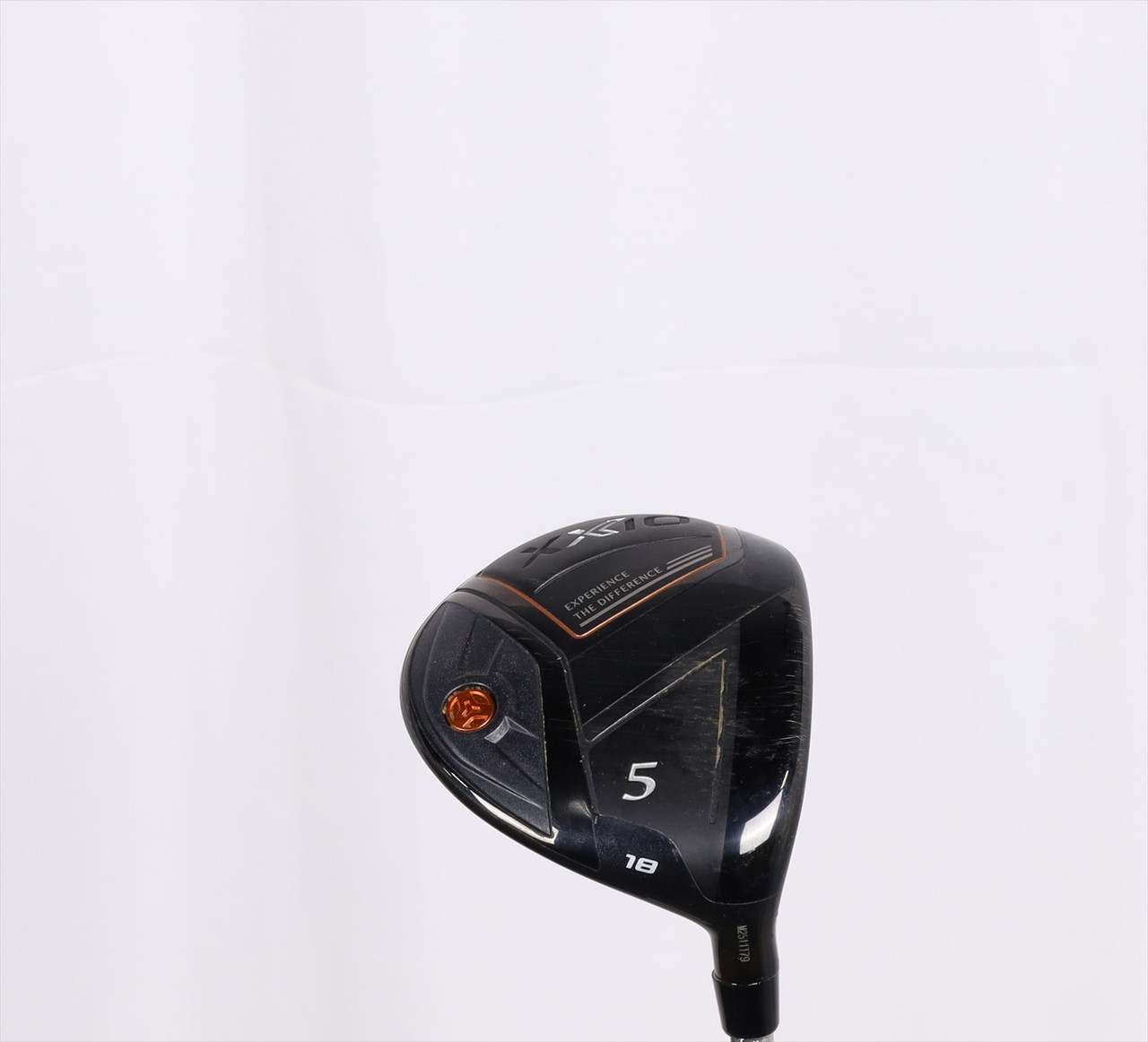 Xxio X 2020 18° 5 Fairway Wood Stiff Flex Stock Shaft 1250519 Good
