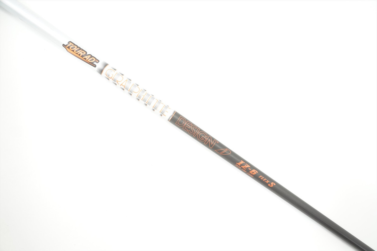 TOUR AD IZ-6 FLEX S Tour AD IZ-4/5/6/7/8 For Driver – GRAPHITE
