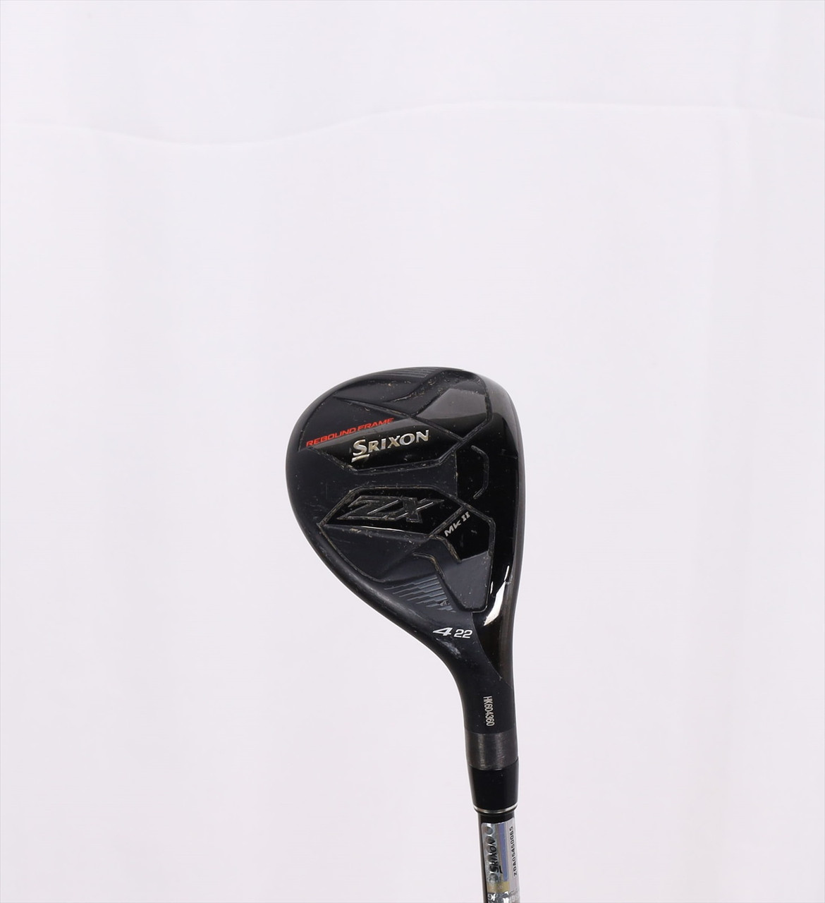 スリクソンハイブリッド#4 22° Srixon Hybrid ZX Right-Hand S-155075