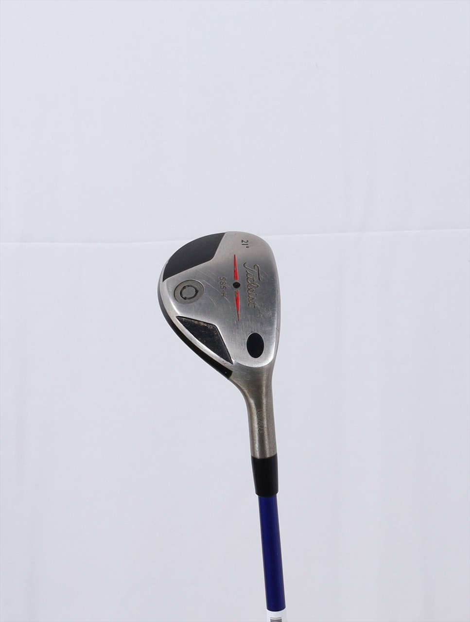 Titleist Pt 585.H 21° 4H Hybrid Stiff Graphite Design Ys-Hybrid