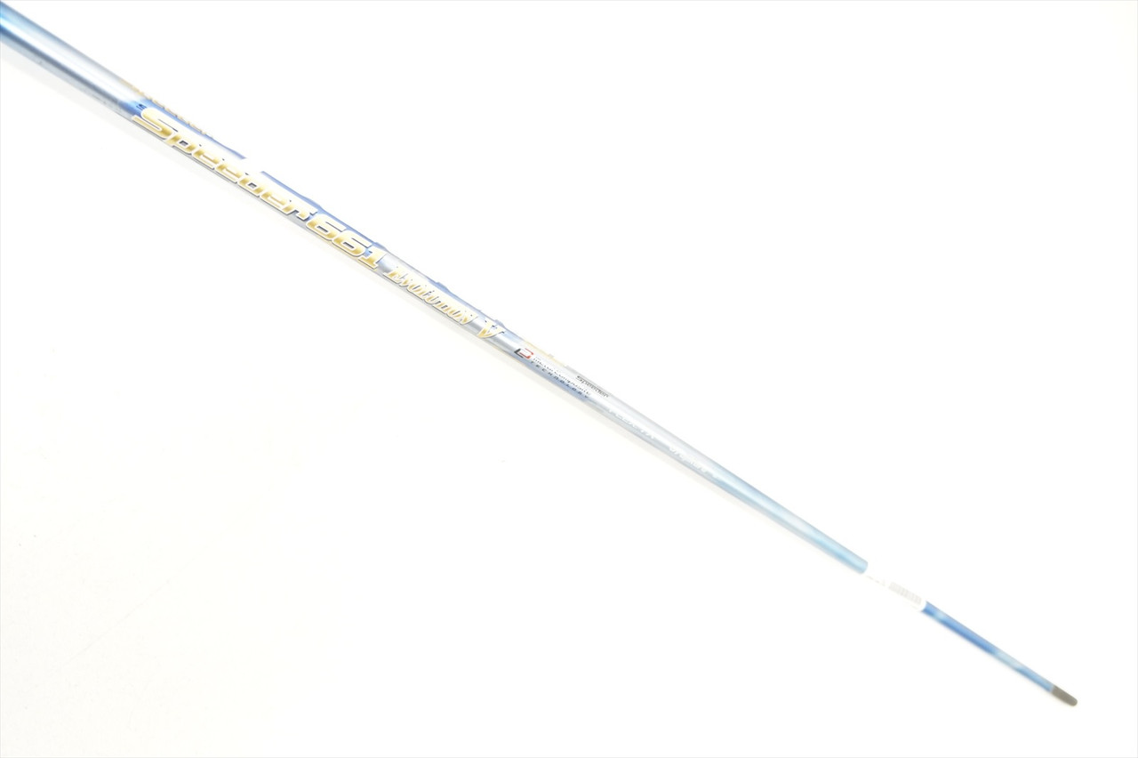 Fujikura Speeder 661 Evolution V 66g Tour X 43.25 