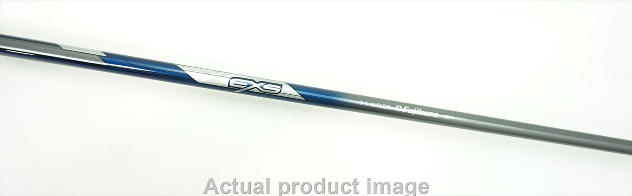 New Fujikura Exs 7.1 X X-Stiff Driver Shaft .335 46