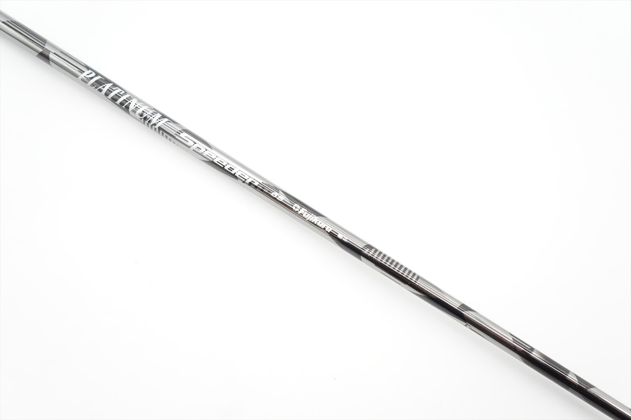 New Fujikura Platinum Speeder 6S 67G Stiff 47