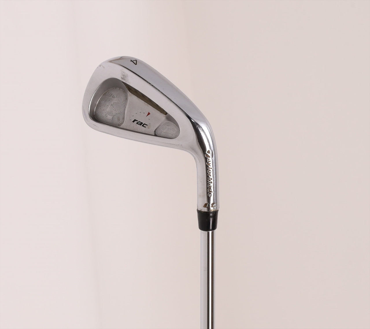Taylormade Rac Lt 4 Iron Regular Flex Steel 1098058 Good L62 