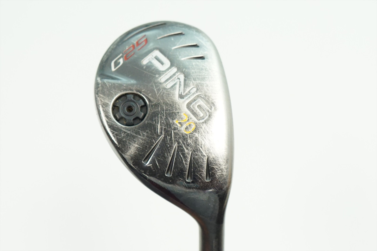 Ping G25 20 Degree 3H Hybrid Stiff Flex Graphite 0882726 H34