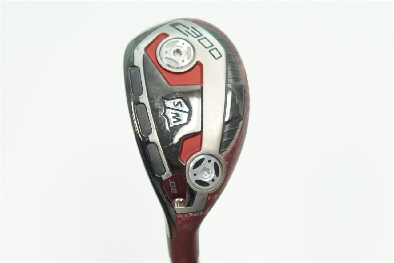 Wilson C300 Hybrid Regular Flex Kbs Prototype Graphite 0882412