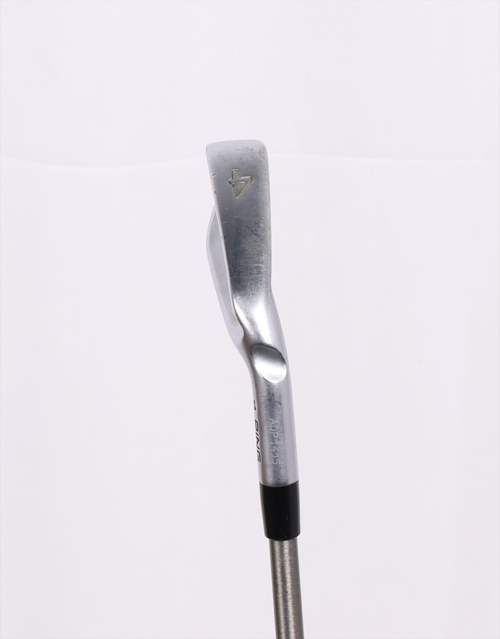 Ping I Blade 4 Iron Stiff Flex Steelfiber I95 Graphite 1243035