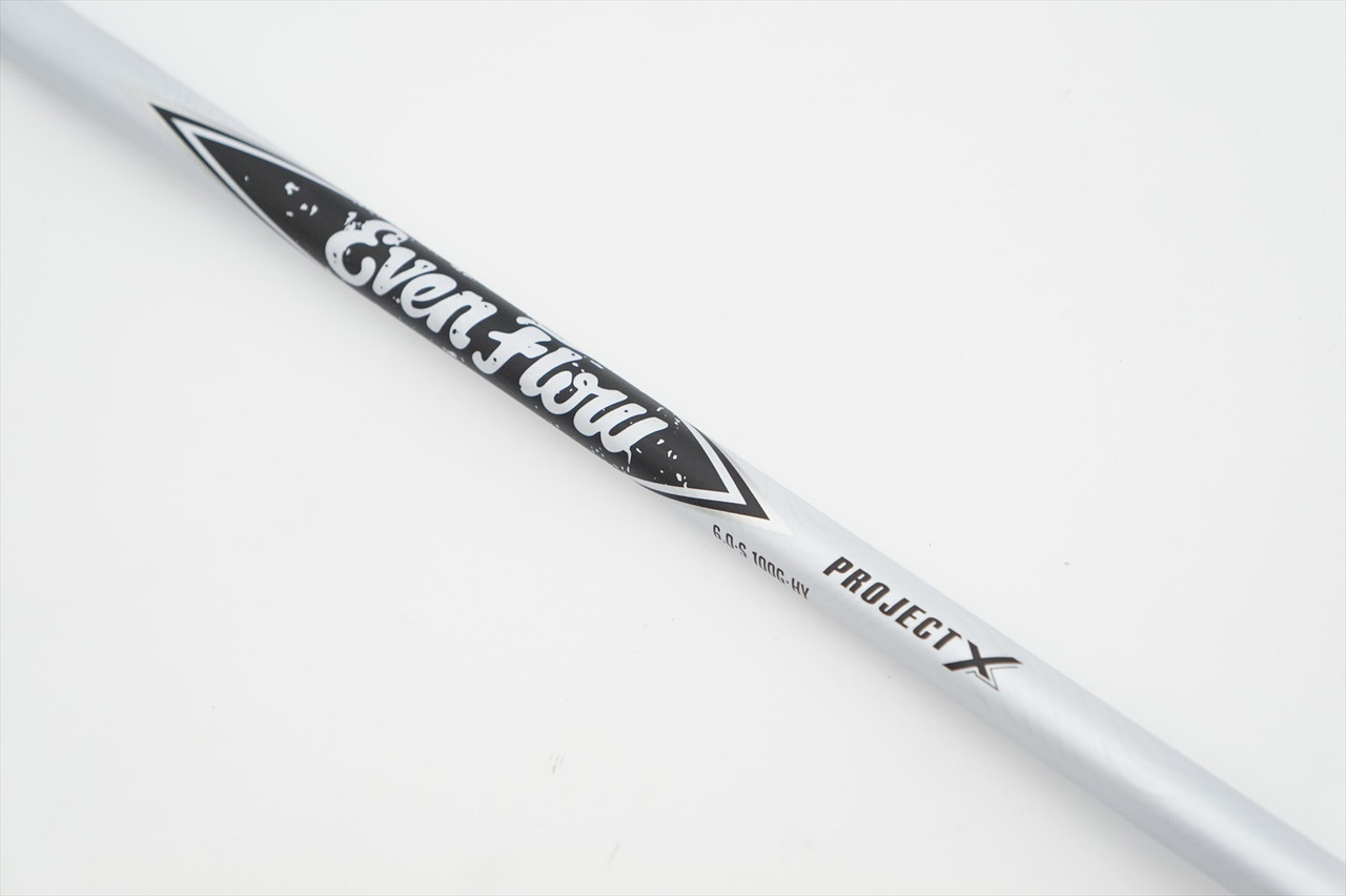 New Project X Evenflow White 6.0 100G Stiff 42