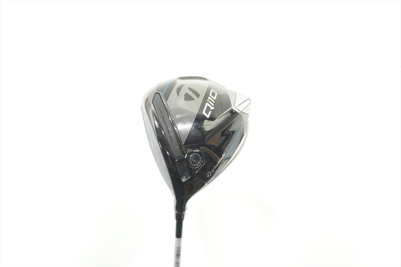 Taylormade Qi10 9° Driver Regular Fujikura Ventus Tr Blue 5 Good