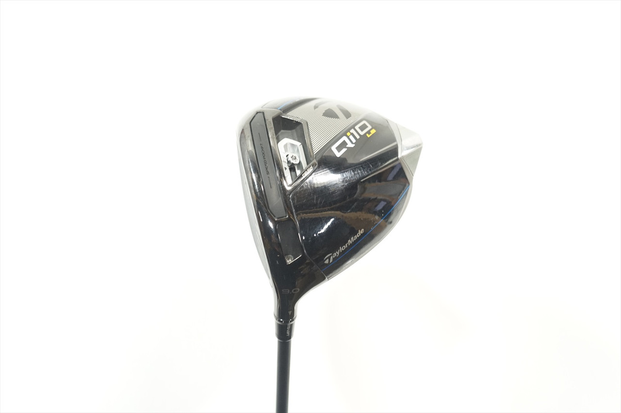 Taylormade Qi10 Ls 9° Driver Stiff Tensei Av Limited Black 65 Good