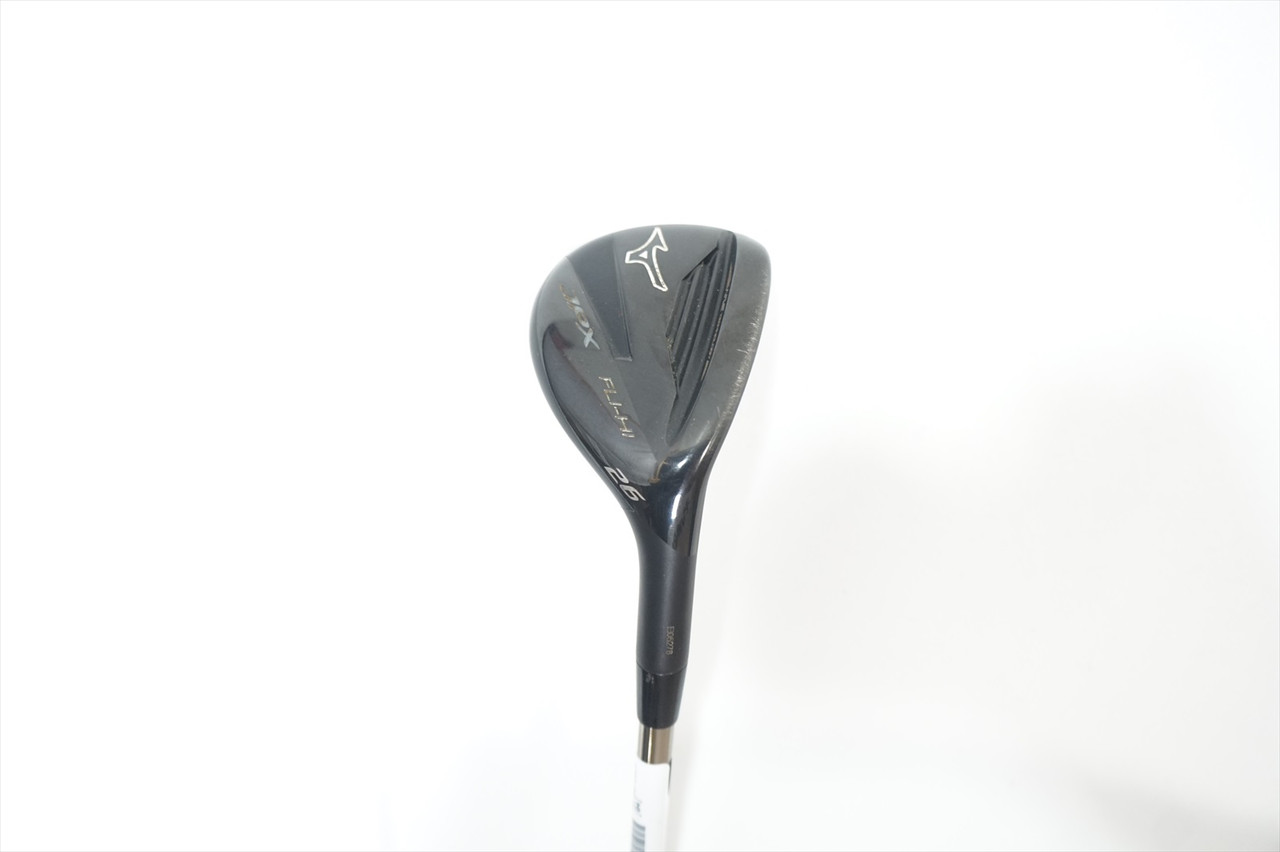 Mizuno Jpx 923 Fli Hi 26° 5H Hybrid Senior Flex Recoil Esx 1255148