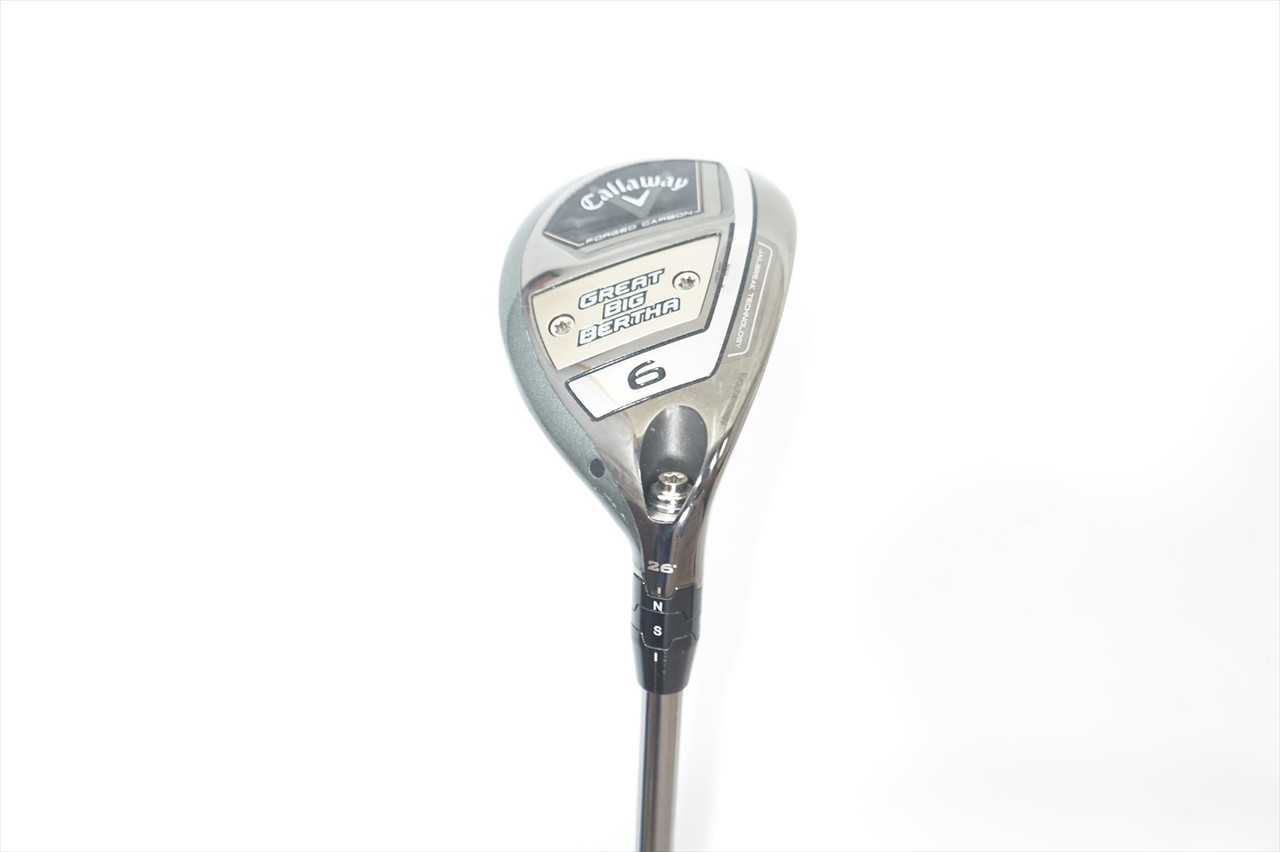 Callaway Great Big Bertha フェアウェイウッド5W 【公式通販】