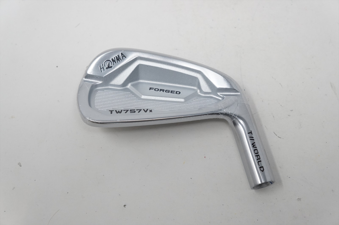 新品希少5i-P 6本 HONMA TW757Vx Black Edition Honma TW757 Vx Black Men Prebuilt Iron Set (4-P) – GreenTee