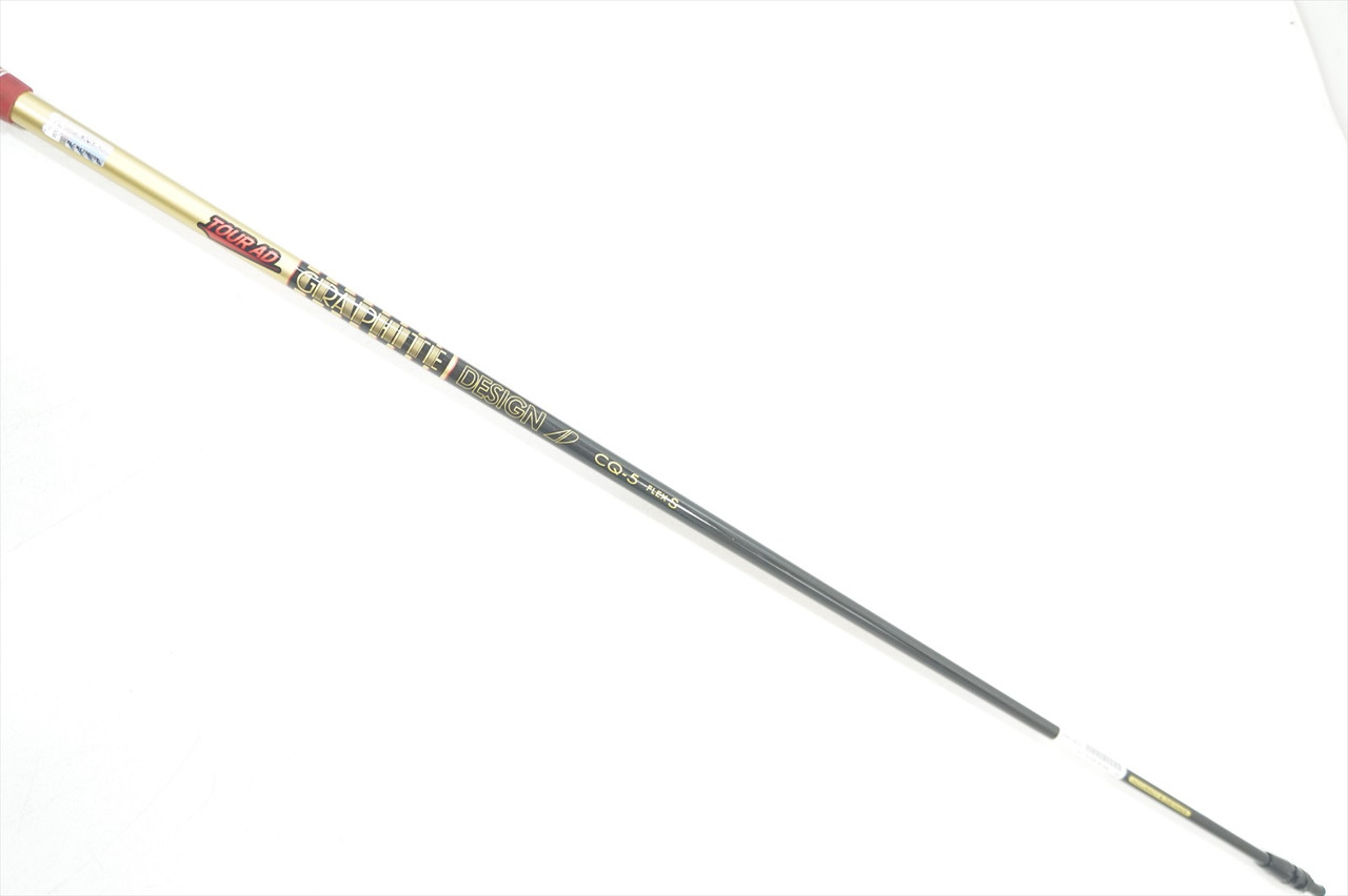 Graphite Design Tour Ad Cq-5 S 50g Stiff 44.25 