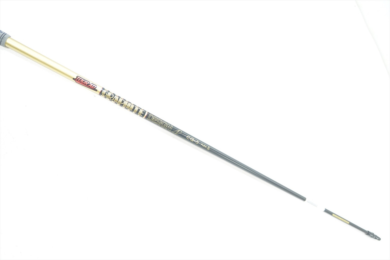 Graphite Design Tour Ad Cq-5 S 50g Stiff 44.5