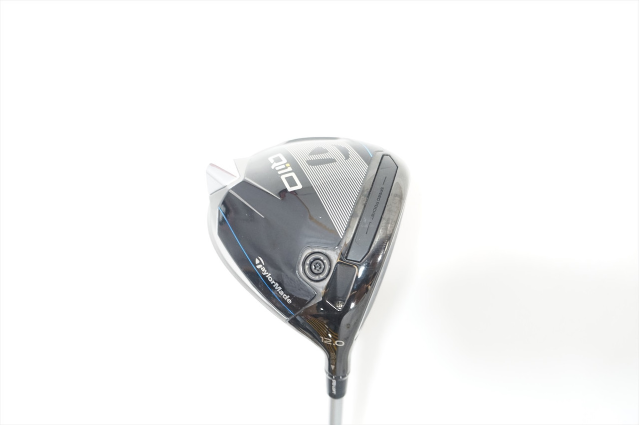 New and Used TaylorMade Qi10 LS Driver 10.5 Degree Golf Club