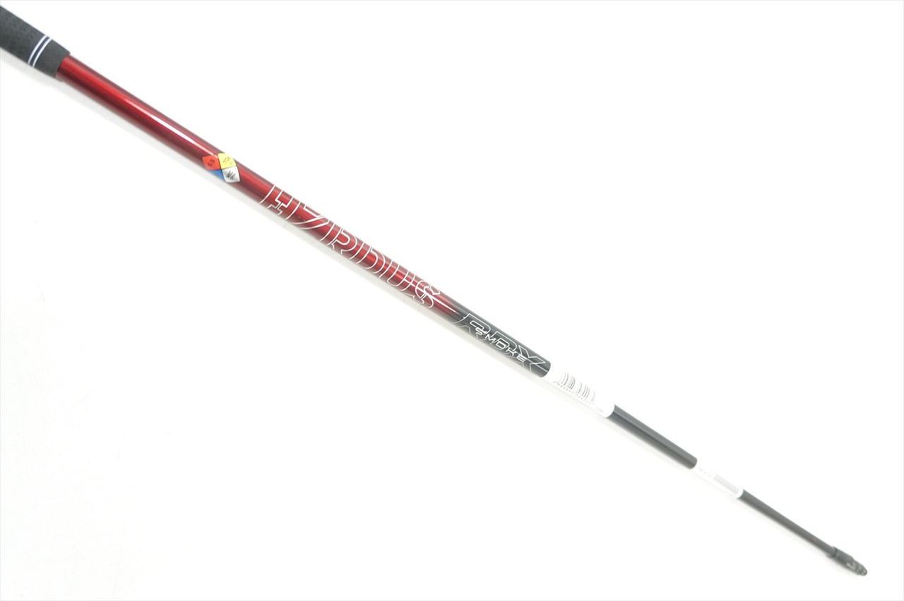 Project X Hzrdus Smoke Red Rdx 70 70g Regular 40.25