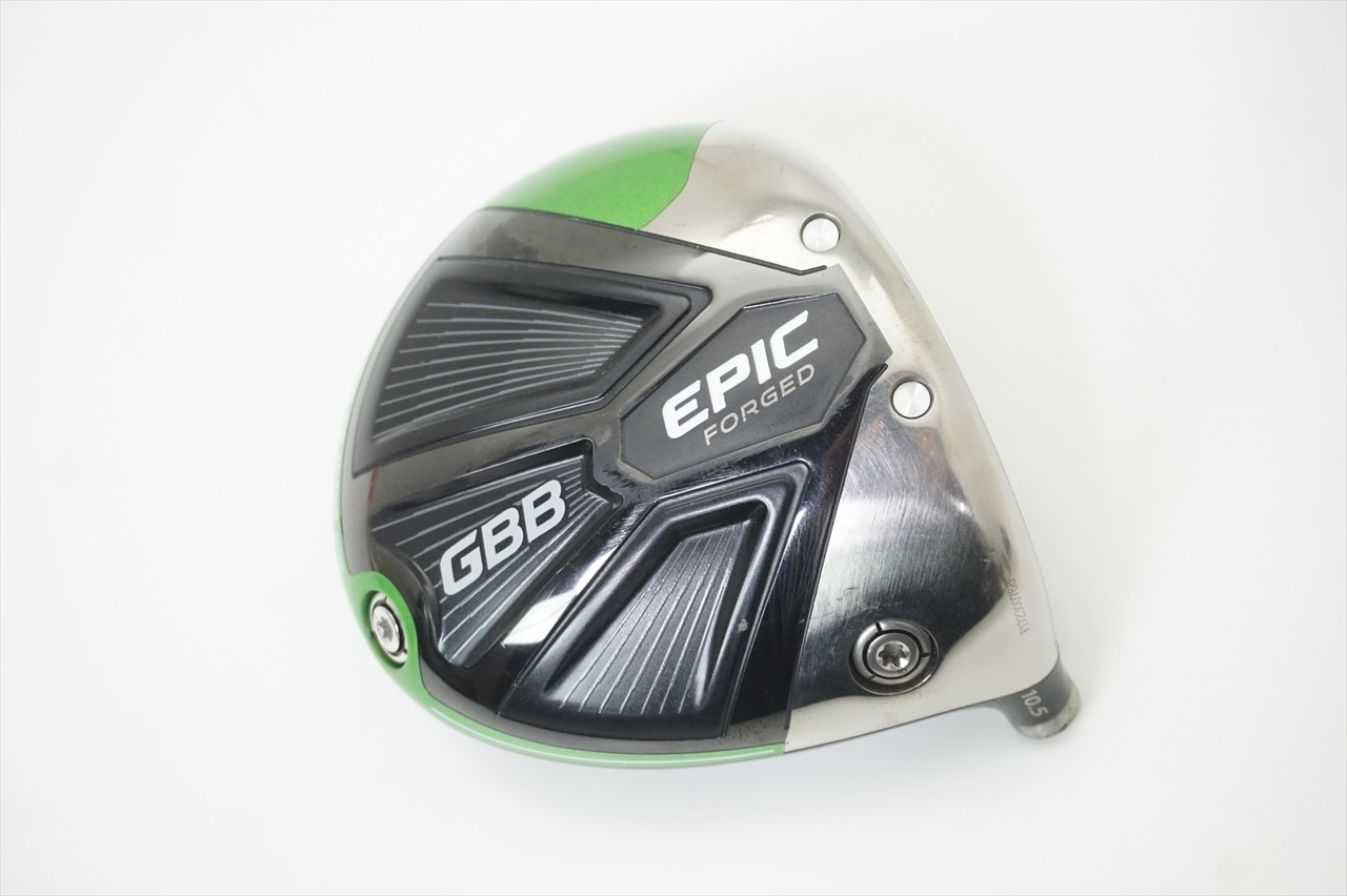 Callaway Japan GBB Epic Forged 10.5* Driver Club Head Only 888219