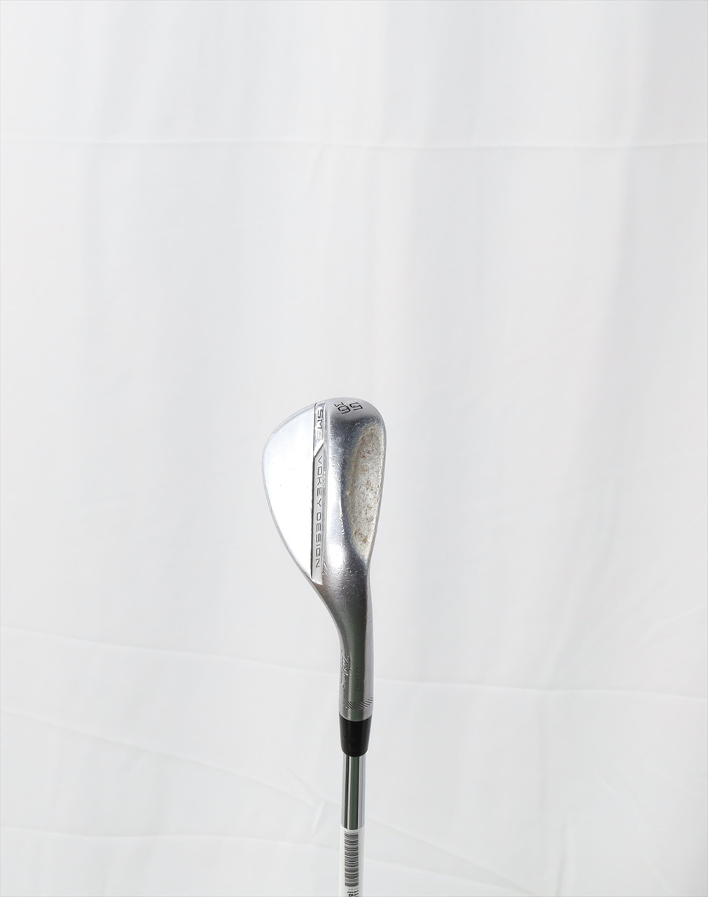 Titleist Vokey Sm8 Tour Chrome Wedge 56°-8 M-Grind Wedge Stock Stl