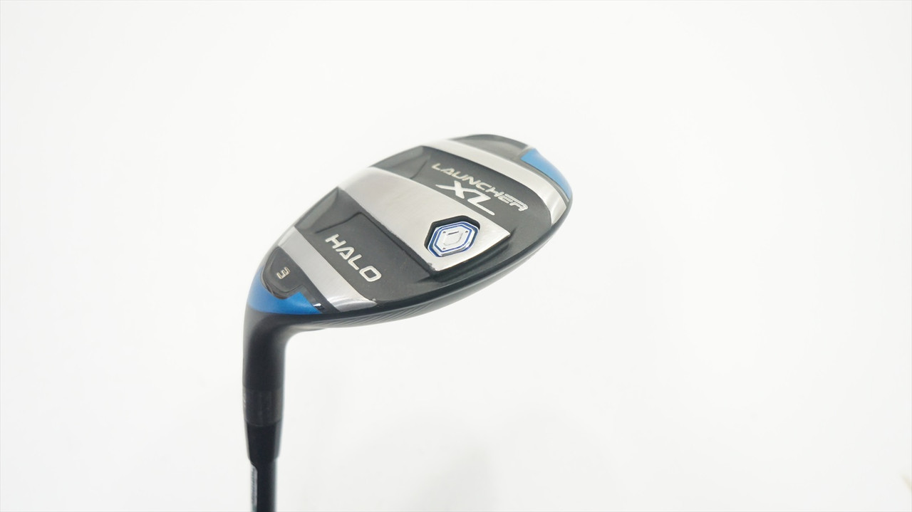 Testa Ferro Cleveland Launcher XL Halo Hybrid Utility #6 – Solo Testa, Mano Sinistra (Lefty)