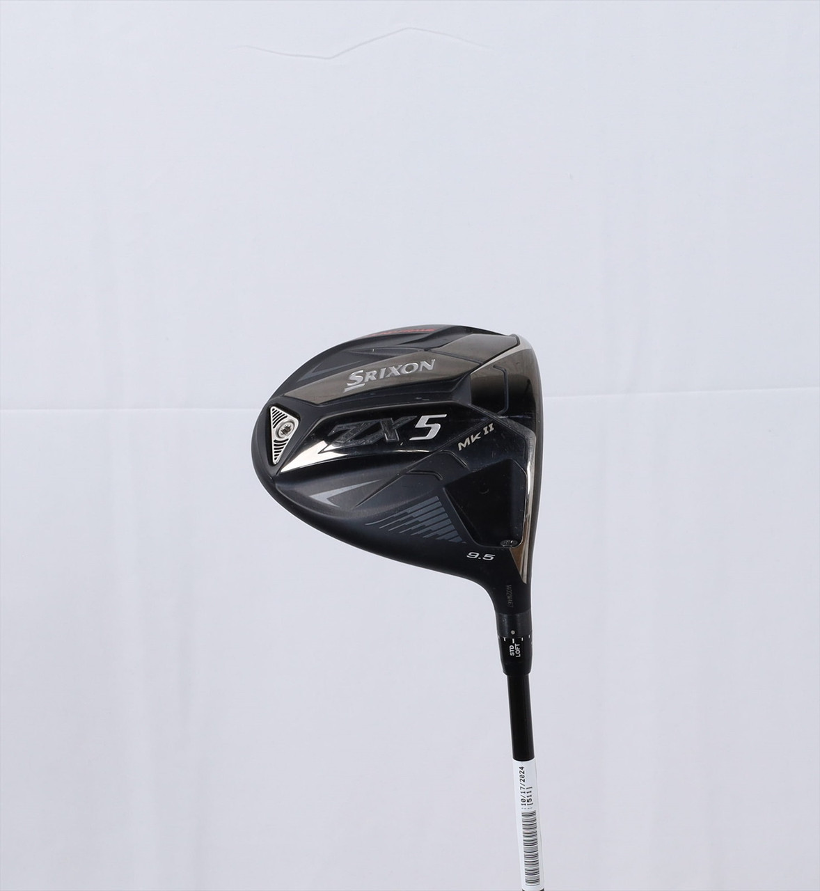 SRIXON zx5 mk-2 9.5 ドライバー