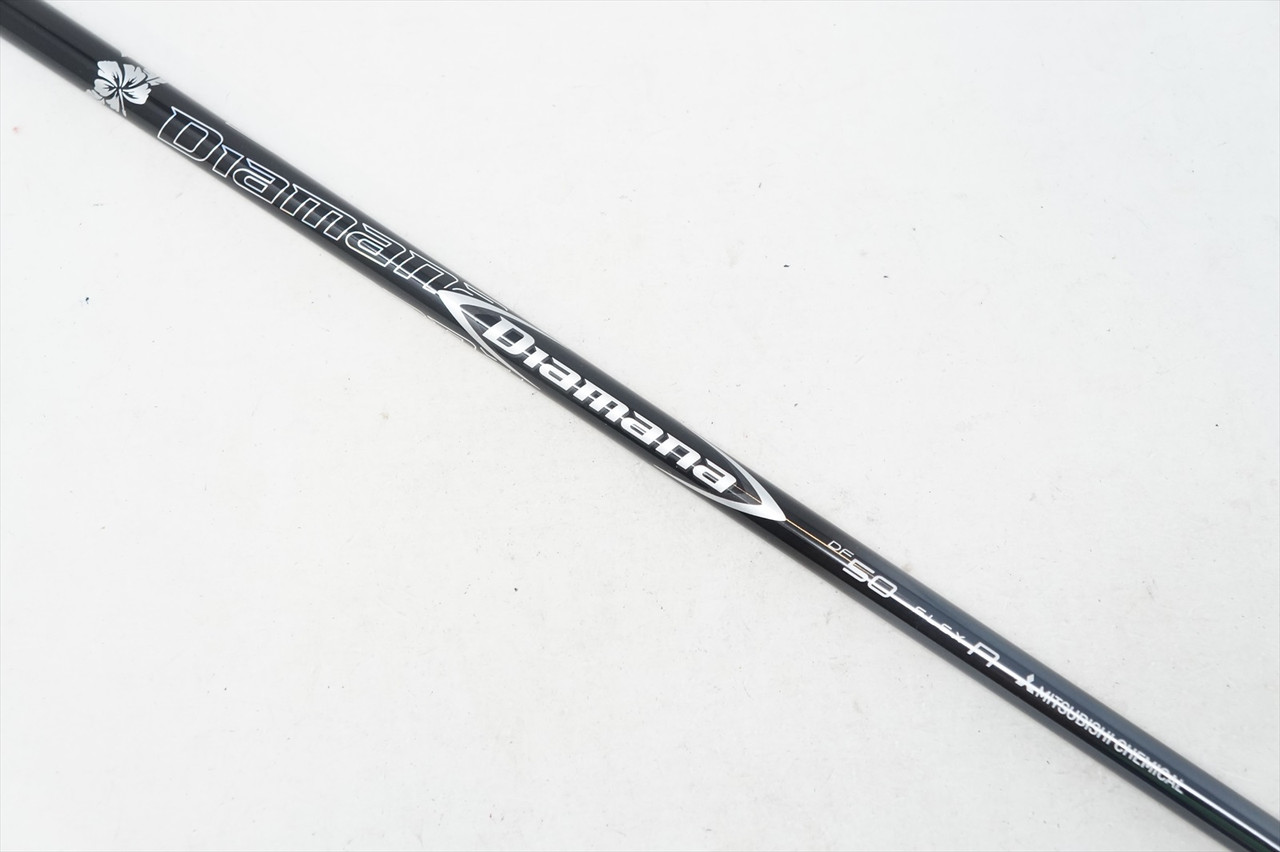 New Mitsubishi Diamana DF-Series 50-R 54g REGULAR 46