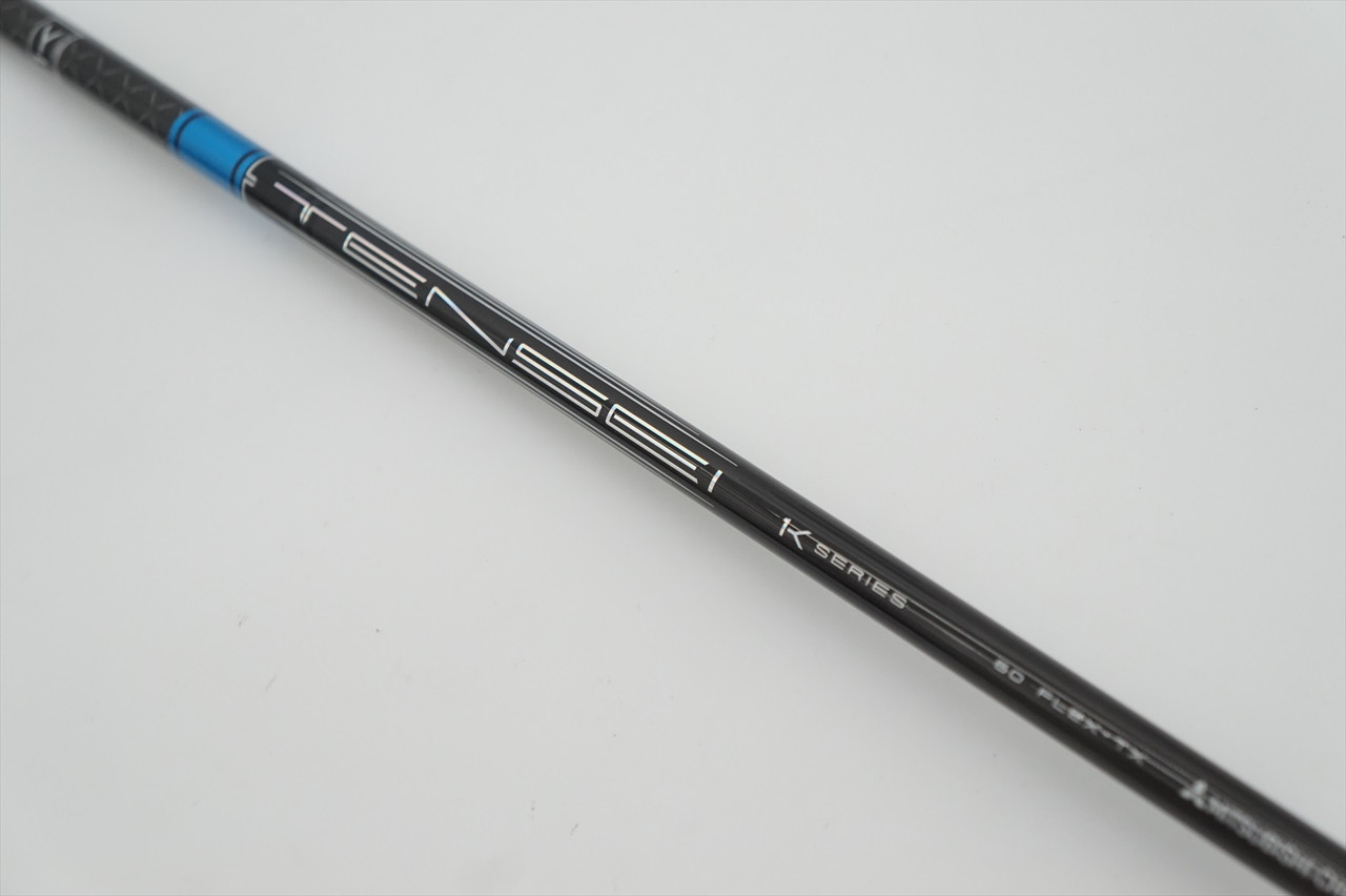 MITSUBISHI TENSEI FLEX-X シャフト Mitsubishi Tensei CK Blue Shaft- 60g X-Flex - GolfDivision.com