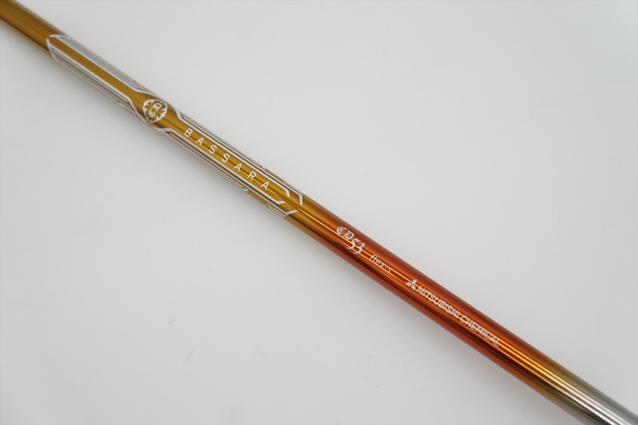 New Mitsubishi Bassara Cd-Series 53G Stiff 46