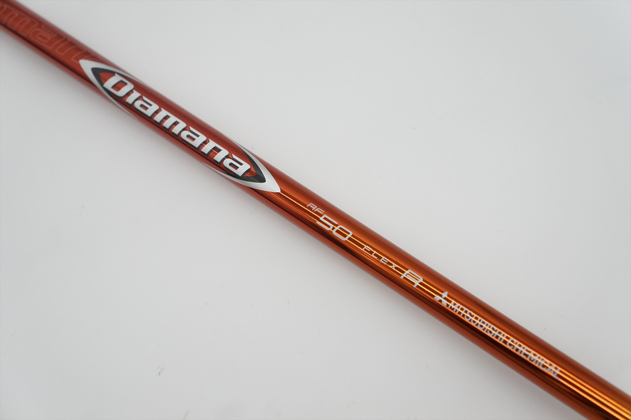 New Mitsubishi Diamana Rf 50 56G Regular 46