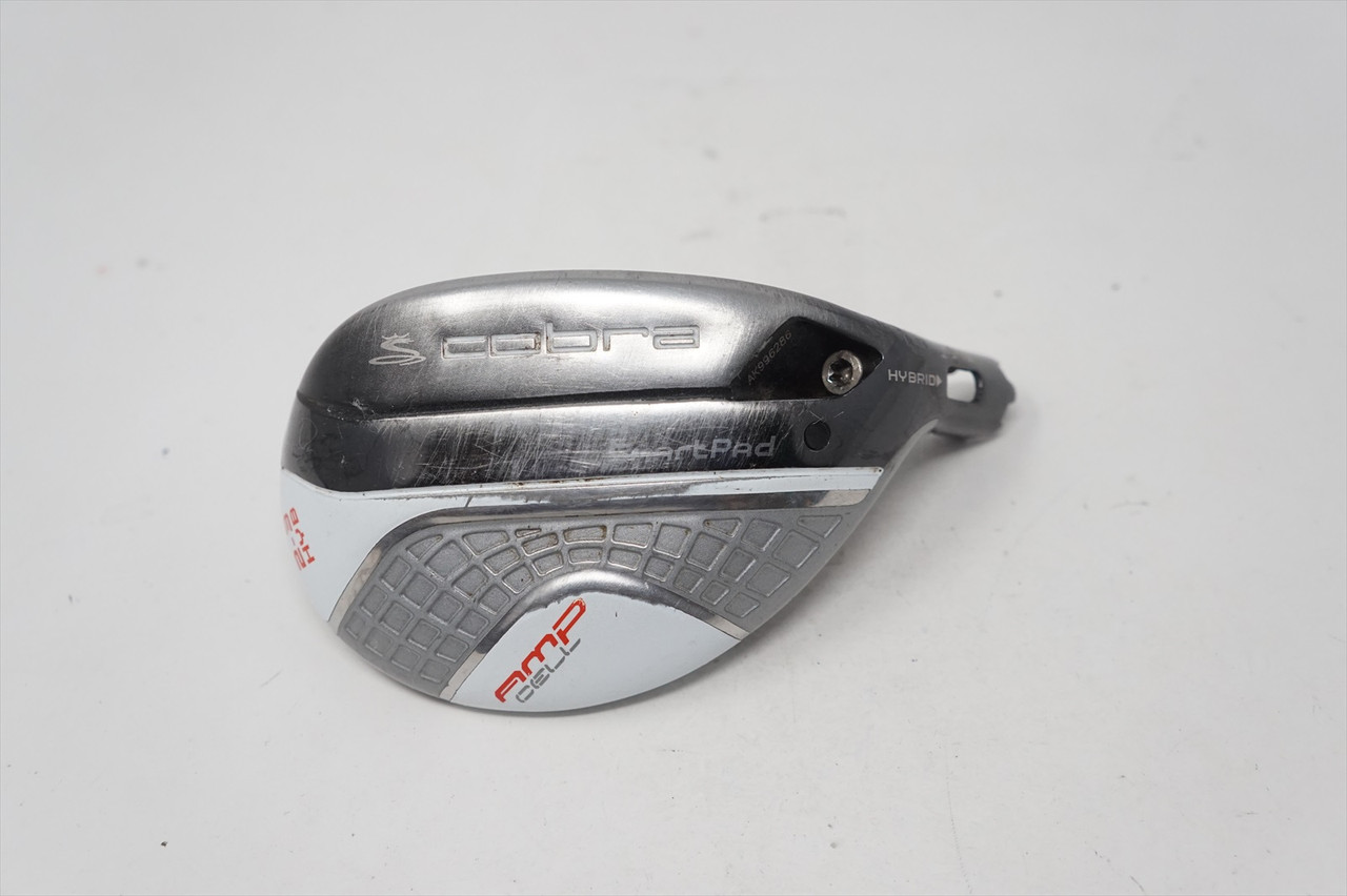 Cobra Amp Cell #2-3 Hybrid Club Head Only 1260292 - Mikes Golf Outlet