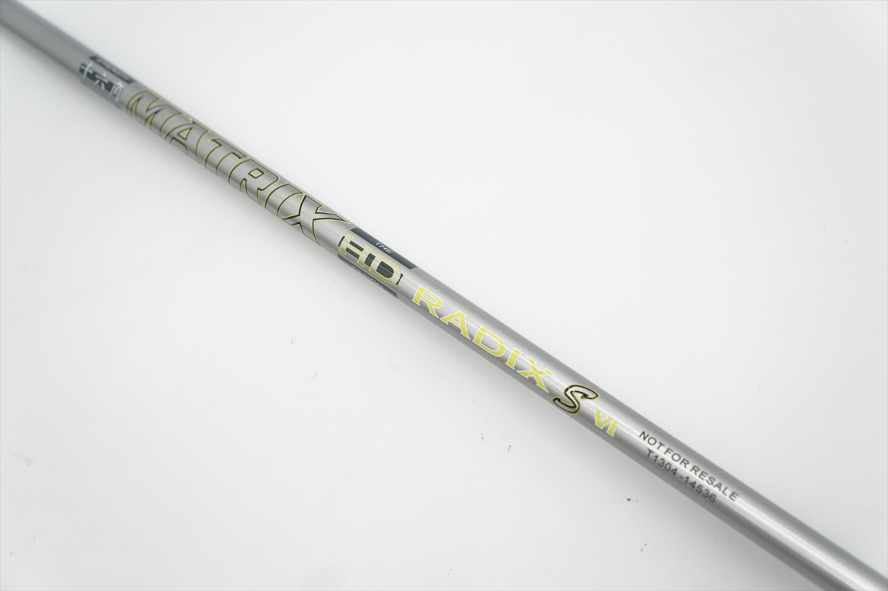 New Matrix Hd Radix S Vi 