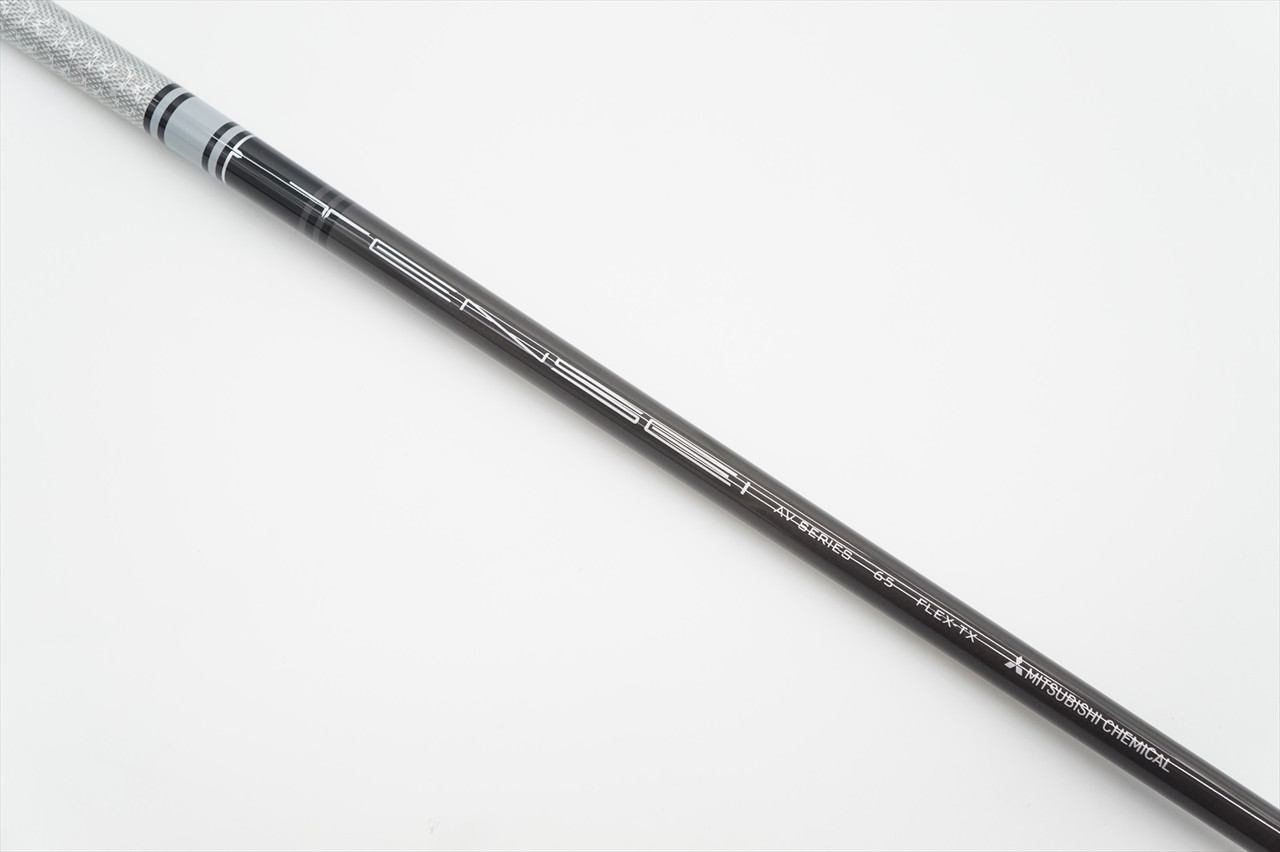 New Mitsubishi Tensei AV Raw White 65-TX Tour X 46