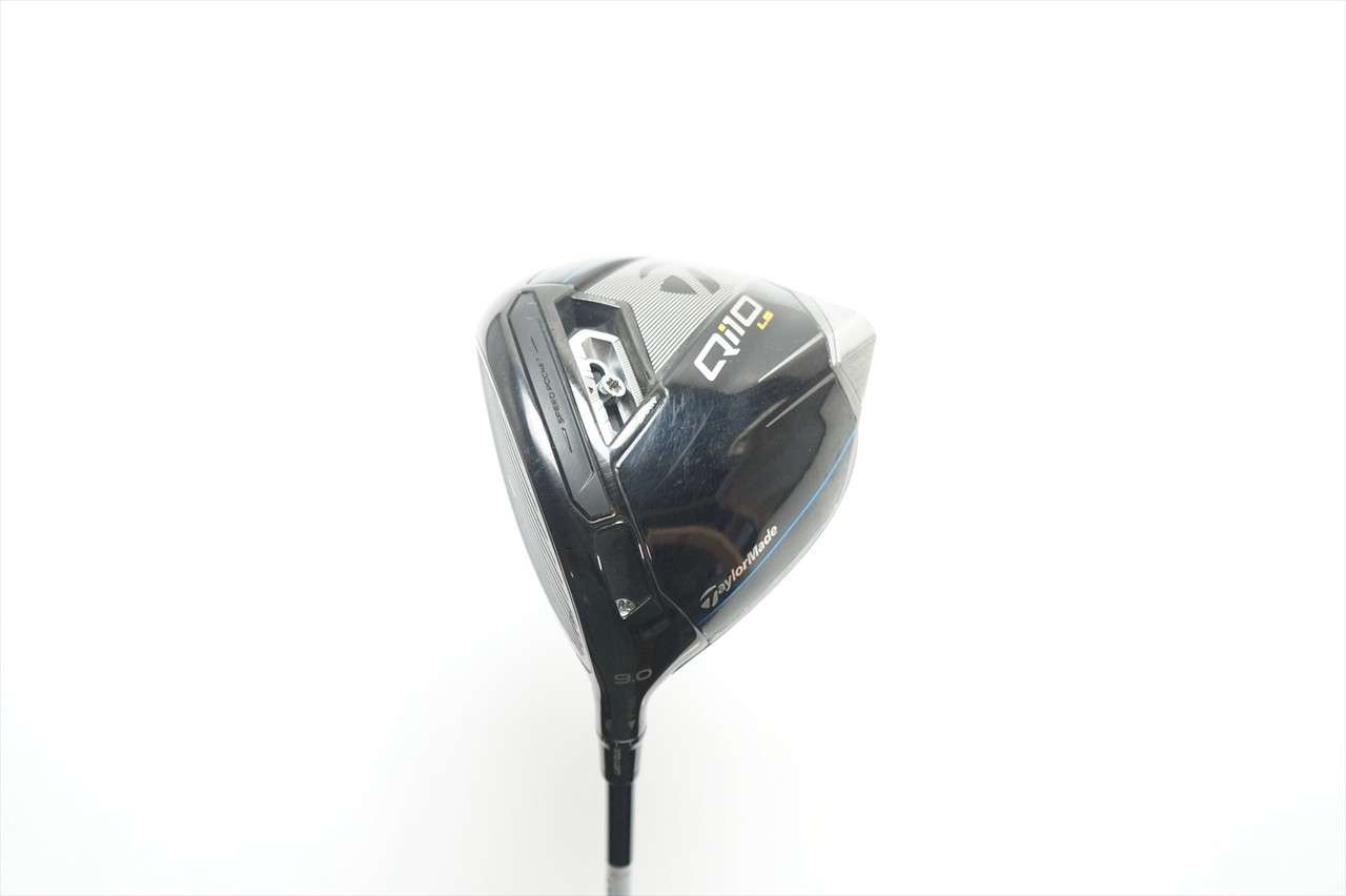 Qi10 LS 9.0° VENTUS TR BLUE 6x TaylorMade Qi10 LS Driver W/ Fujikura Ventus Velocore