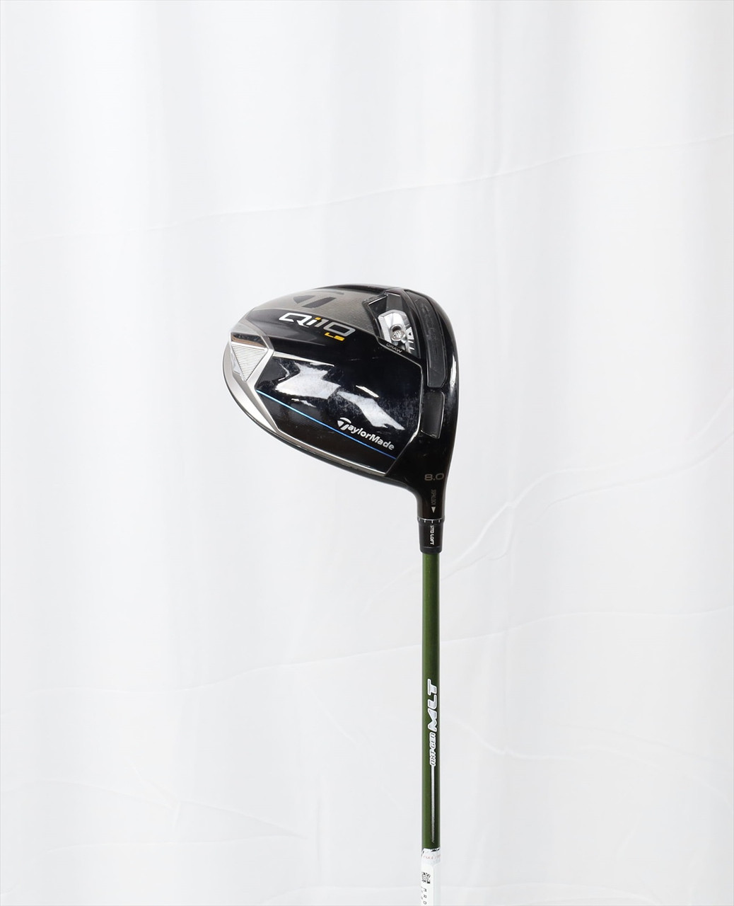 TaylorMade Qi10 ドライバー 8.0 超珍しい8度 TaylorMade Qi10 ドライバー 8.0 超珍しい8度 - メルカリ