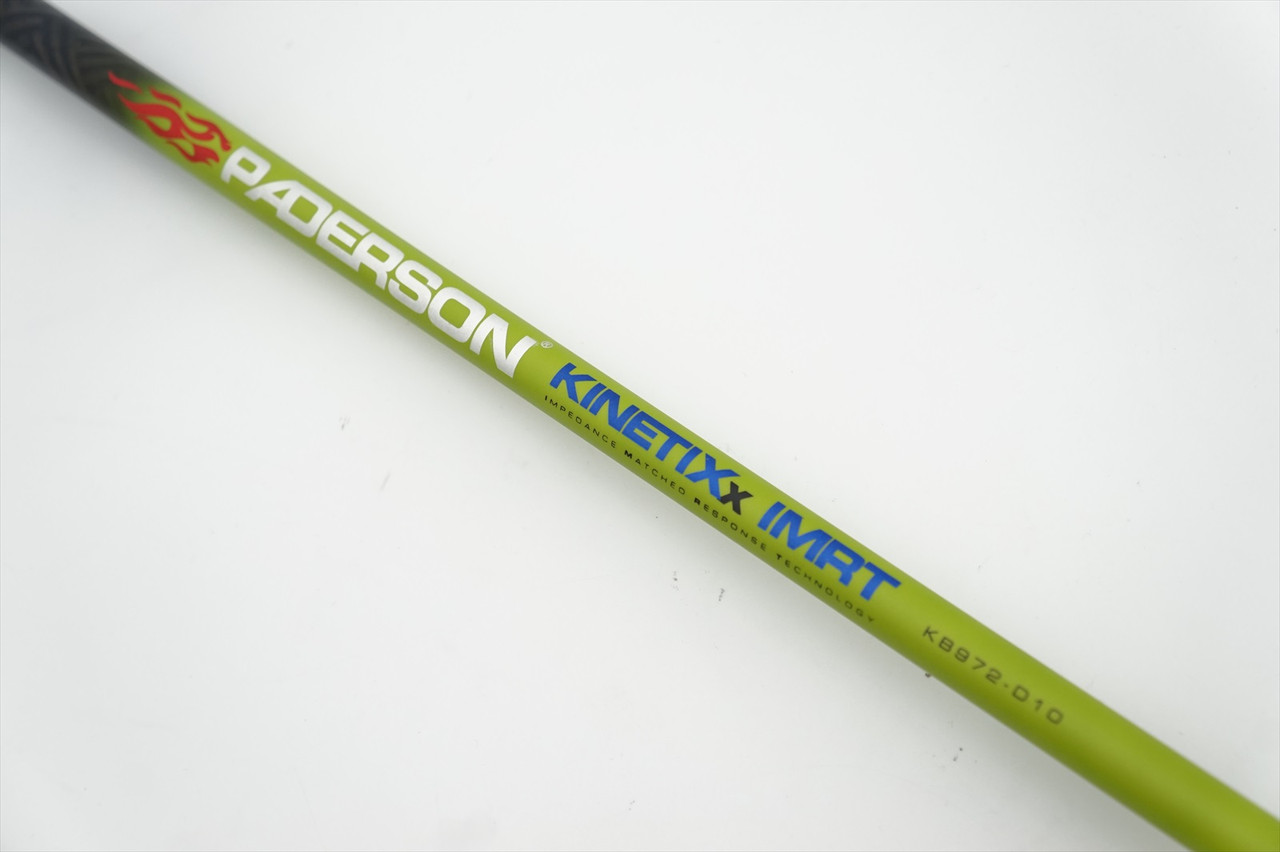 New Paderson Kinetixx Imrt Blue Kb972-D10 65G Senior 46