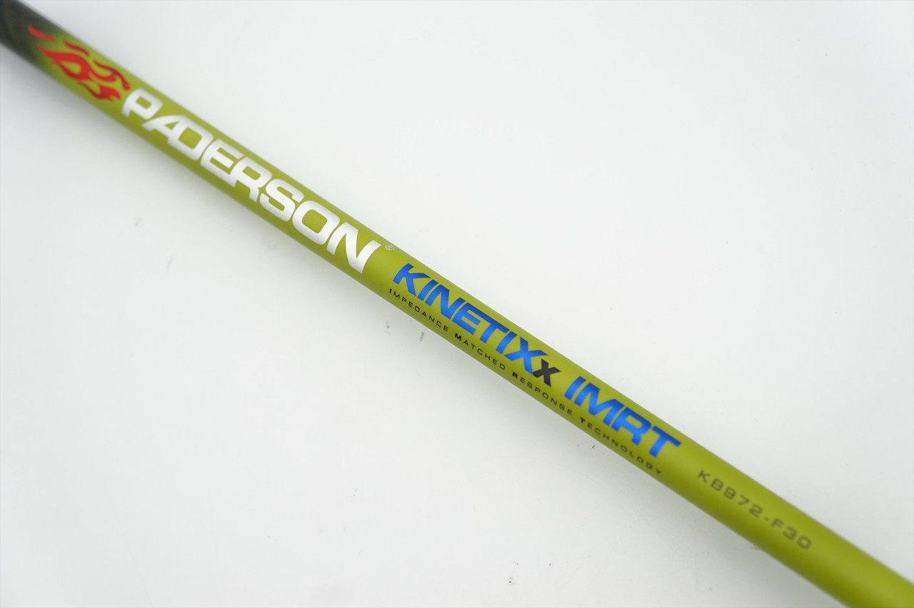 New Paderson Kinetixx Imrt Blue Kb972-F30 68G Stiff 43
