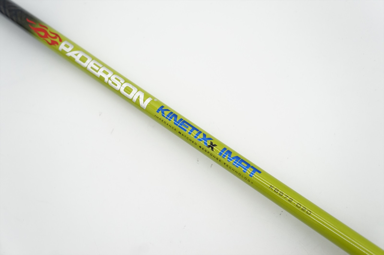 New Paderson Kinetixx Imrt Blue Kb972-D20 70G Regular 46