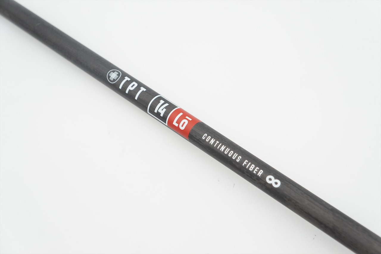 【値下げ】TPT GOLF Range Red Launches TPT Shaft: Driver Your for Match Perfect The コブラ ドライバー Lo 18 range Red クラブ