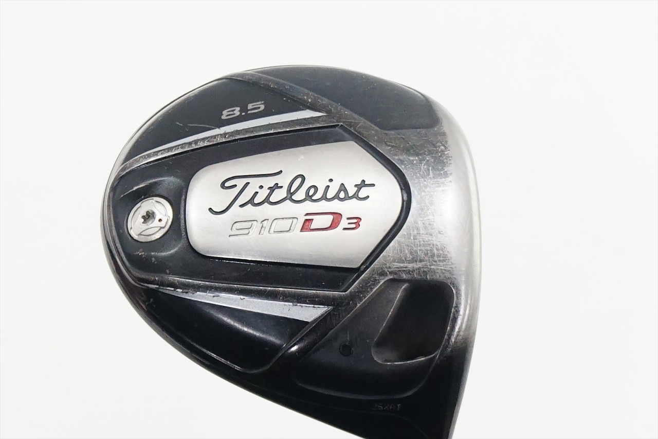 Titleist 910D3 8.5 Degree Driver Stiff Flex Diamana Graphite 0887438 K46