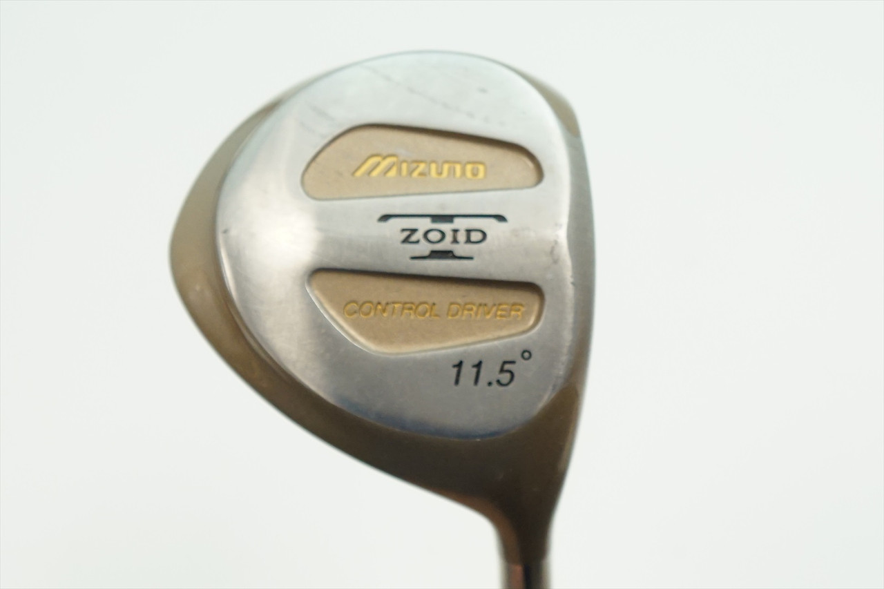 Mizuno T-Zoid T3 Ti 11.5 Degree Flex Dynamic Gold Steel - Mikes Golf Outlet