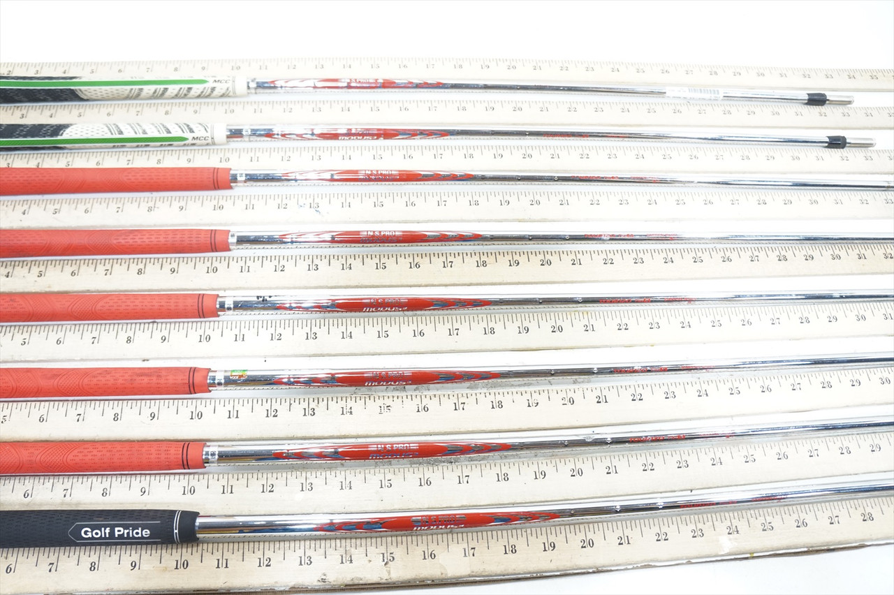 Nippon N.S.Pro Modus3 Tour 120 Stiff 33.5-37.75