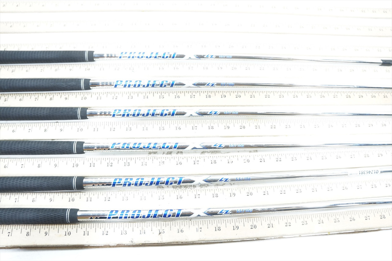 Project X Lz Loading-Zone 5.5 115g R 33.5