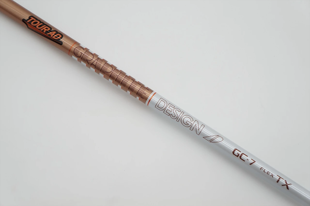 New Graphite Design Tour Ad GC-7TX 74g TOUR X 46