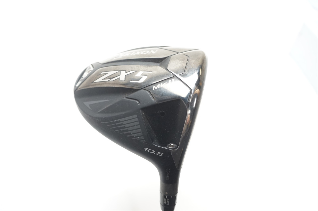 Srixon Zx5 MkII 10.5° Driver Stiff Flex Fujikura Ventus Blue 6