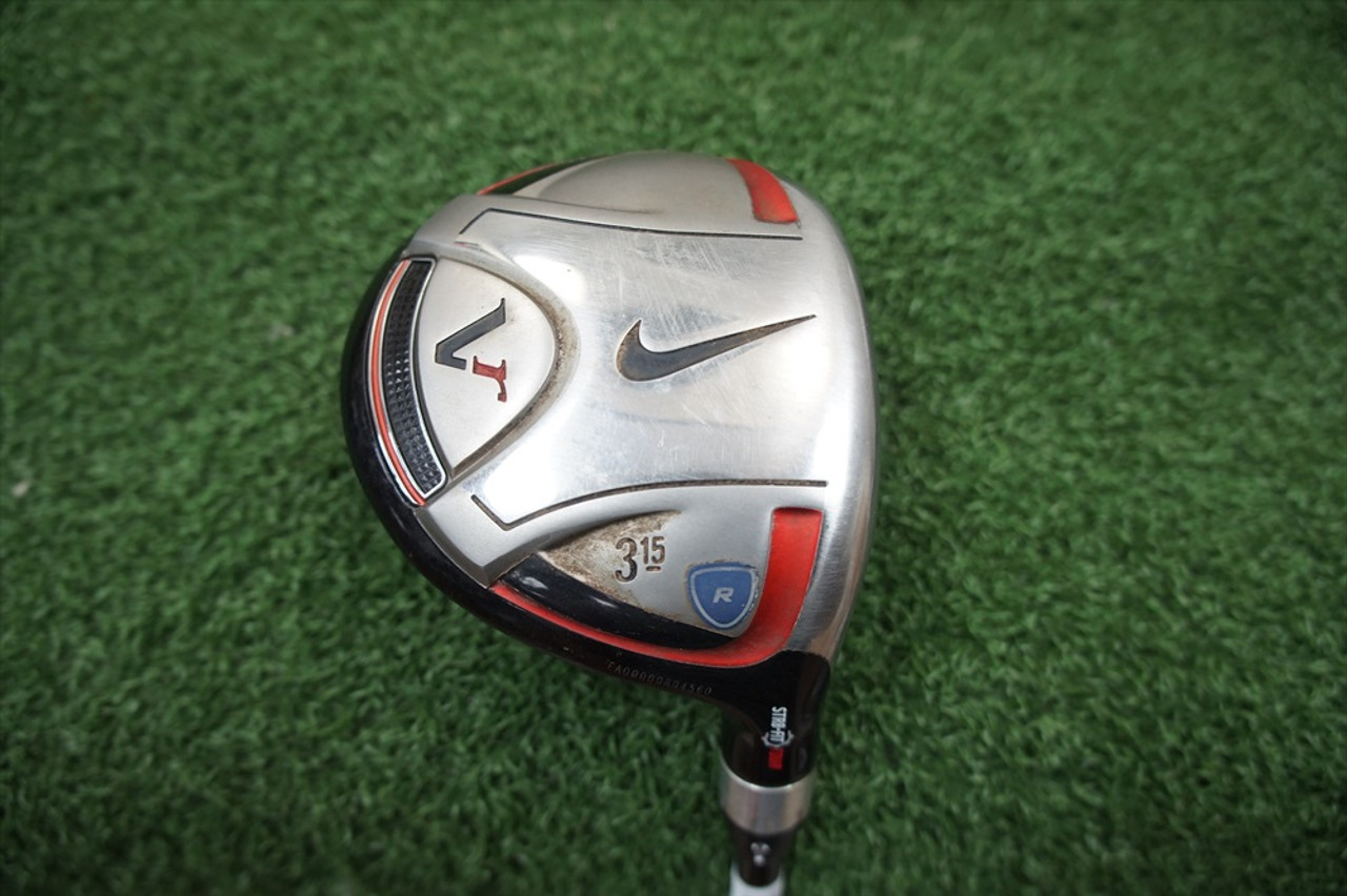 used nike fairway woods