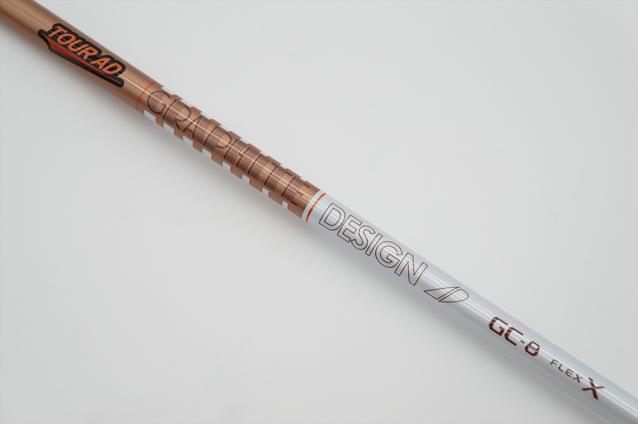 New Graphite Design Tour Ad GC-8X 83g X-STIFF 46