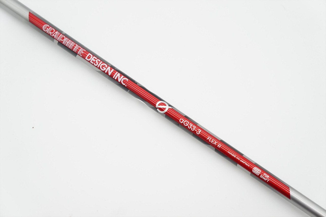 New Graphite Design Anti-Gravity aG33-3 39g Regular 46