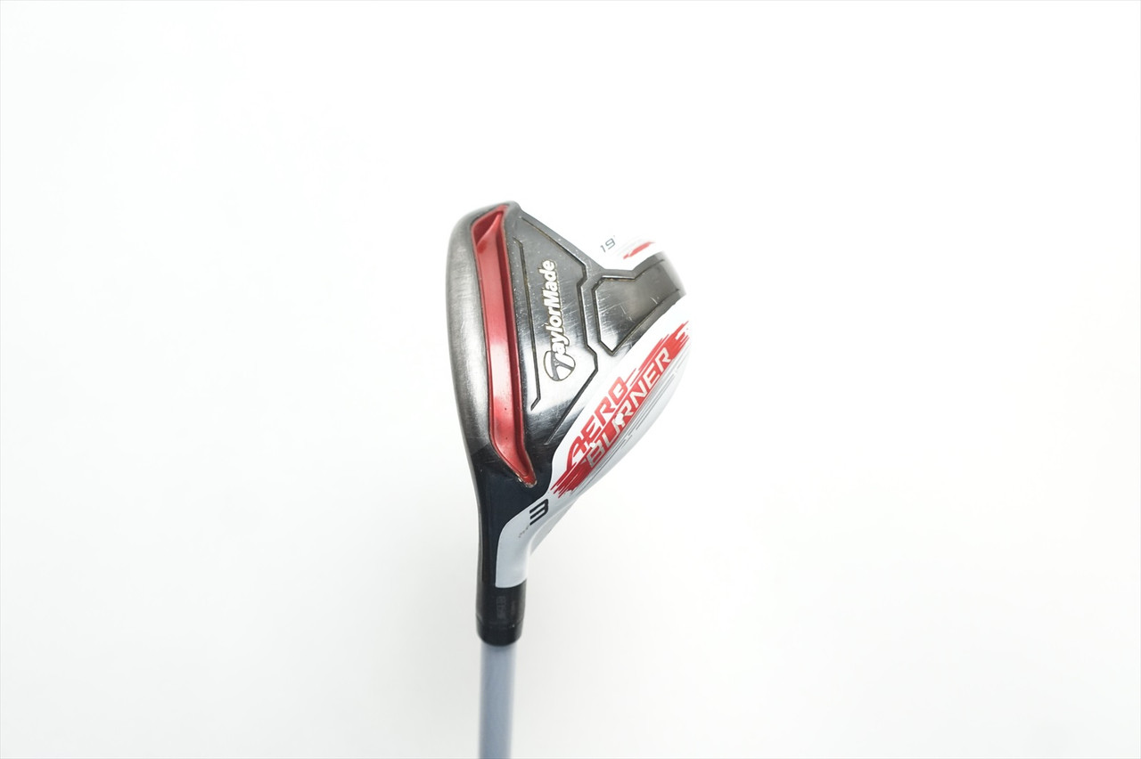 Taylormade Aeroburner 19° 3 Hybrid Extra Stiff Even Flow 62019