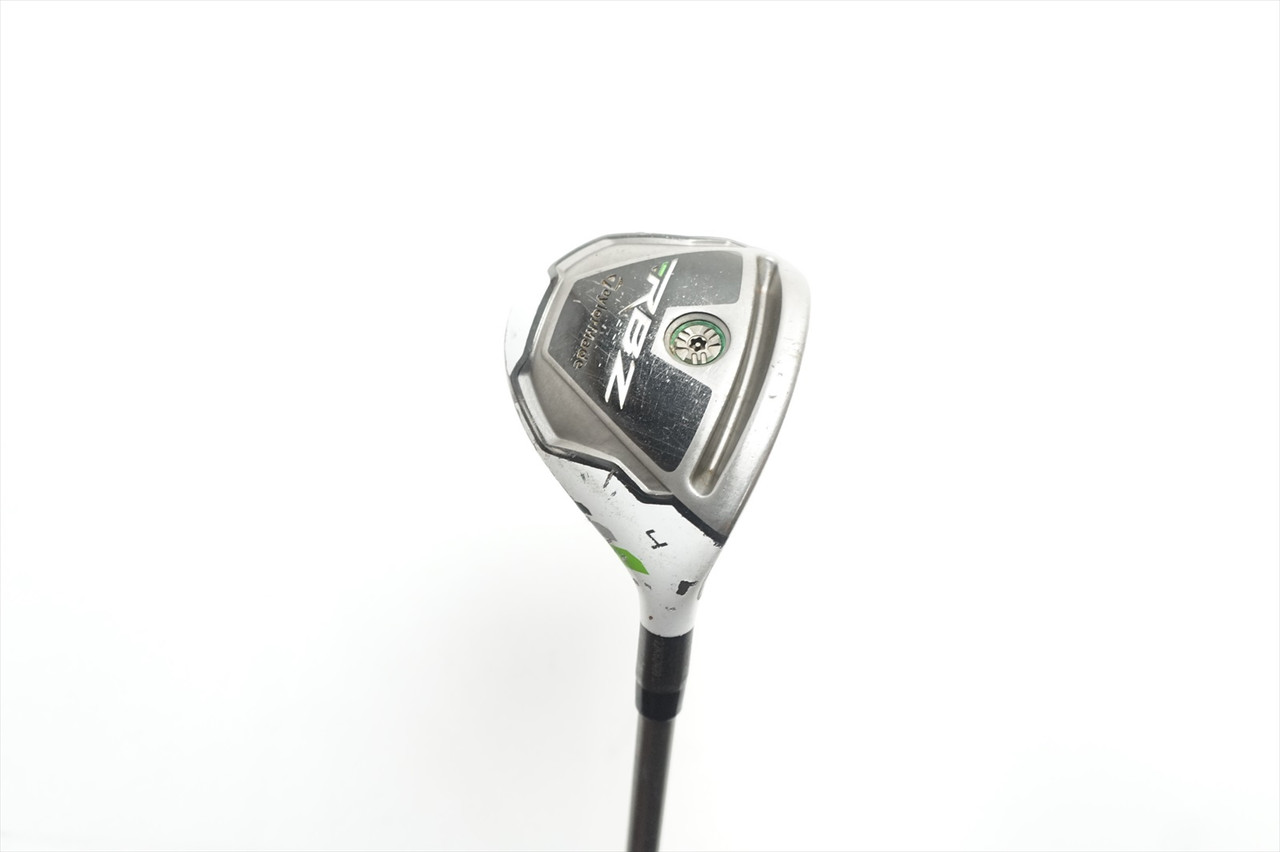 Taylormade Rocketballz Rescue 22° 4 Hybrid Ladies Flex Rbz 1241810