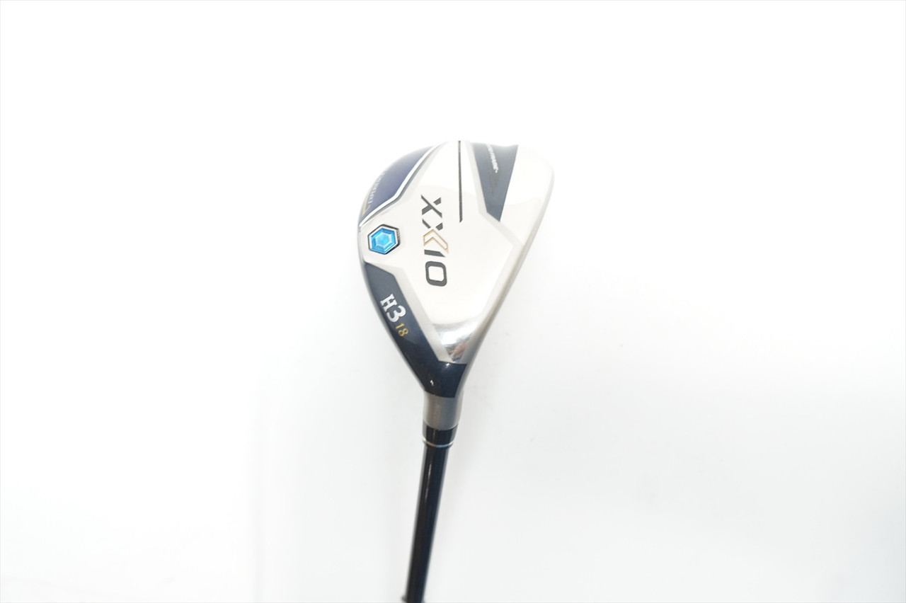 Xxio 12 18° 3 Hybrid Stiff Flex Mp1200 1258295 Excellent - Mikes 